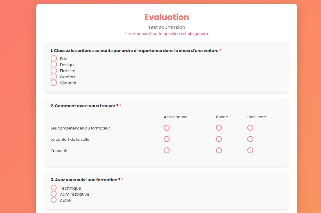 Logiciel pour organisme de formation conforme Qualiopi : évaluation des acquis apprenants et indicateurs du RNQ